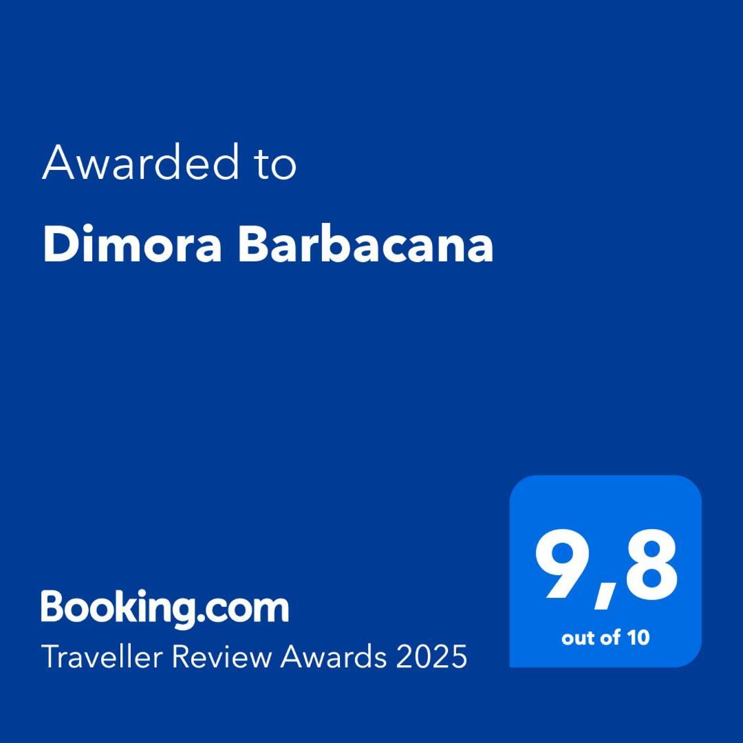 Dimora Barbacana モノーポリ エクステリア 写真